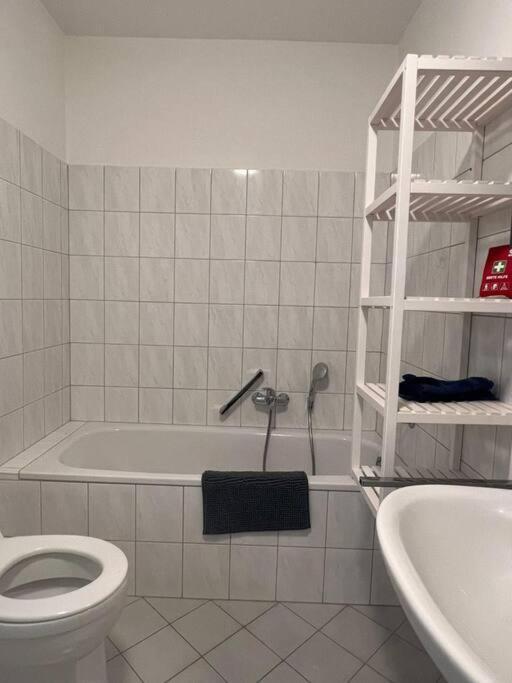 Ganzes Haus In Der Altstadt, Ideal Fuer 2 Personen, 4 Gaeste Moeglich Quakenbrück Exterior foto