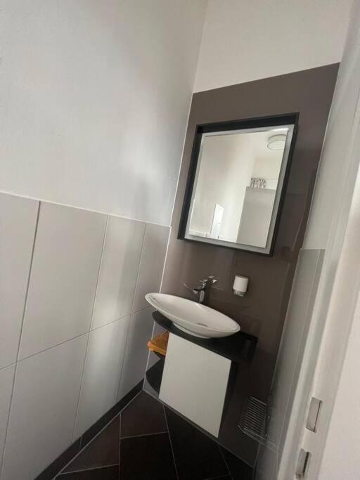 Ganzes Haus In Der Altstadt, Ideal Fuer 2 Personen, 4 Gaeste Moeglich Quakenbrück Exterior foto